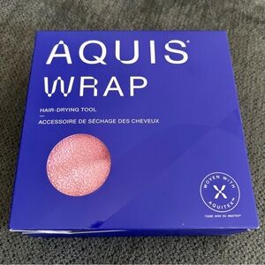 NWT Aquis Hair Wrap